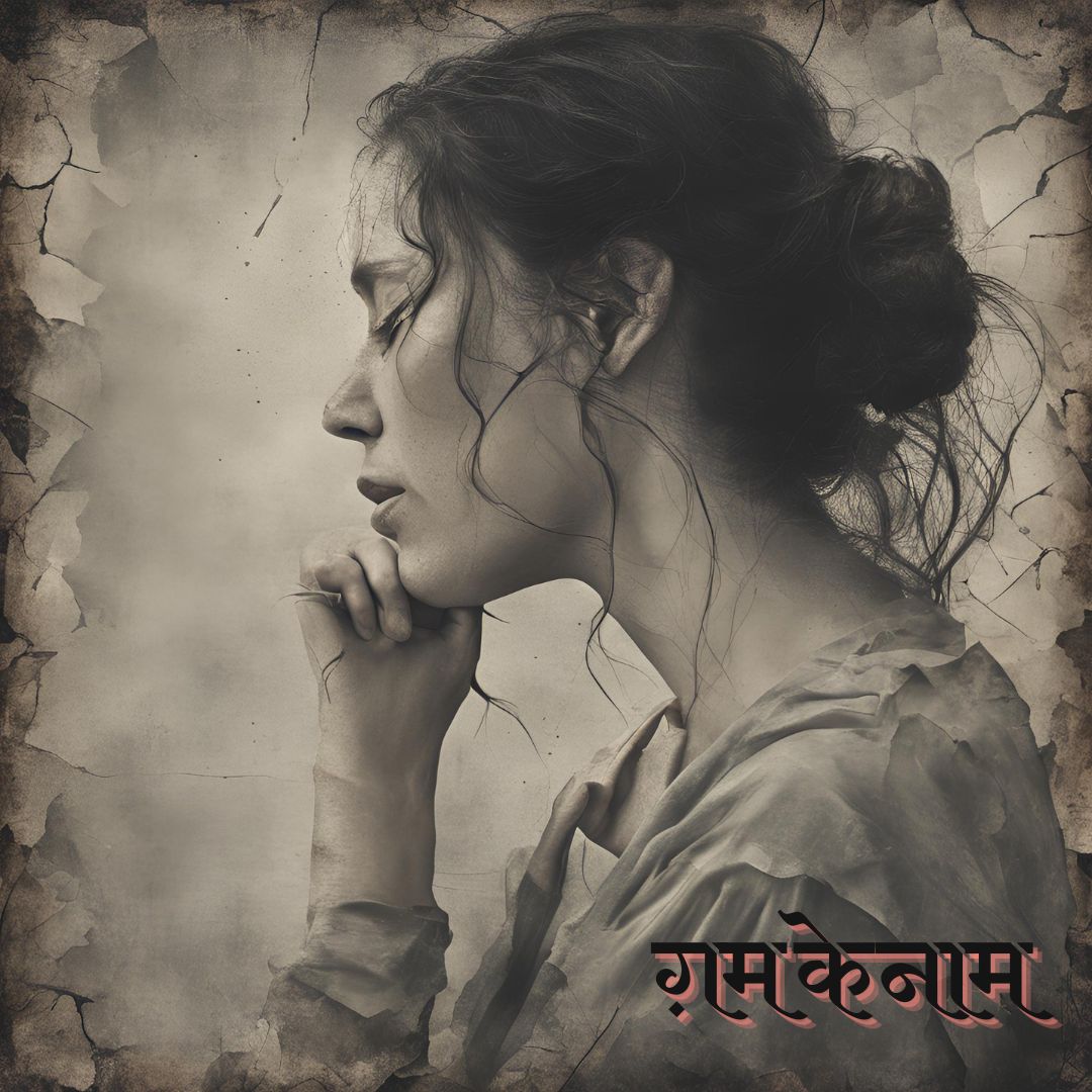 ग़म के नाम…